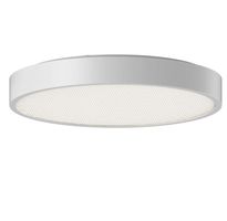 LED Anbauleuchte GAME 350 Down - 20W, 1750lm, 4000K , IP40, CRI 90, 90°, weiss, nicht dimmbar, D=350mm, H=78mm