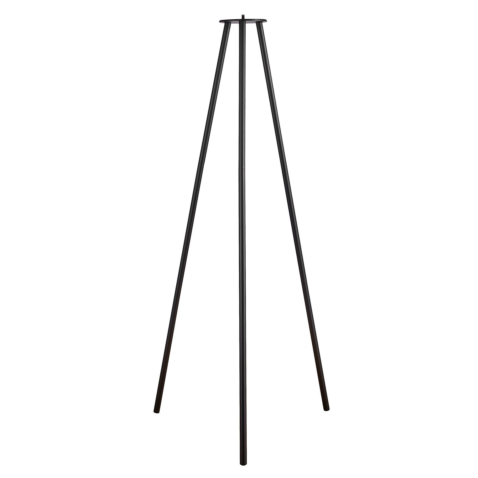 Kettle-Tripod 110, Schwarz - 3-Beinnfuss