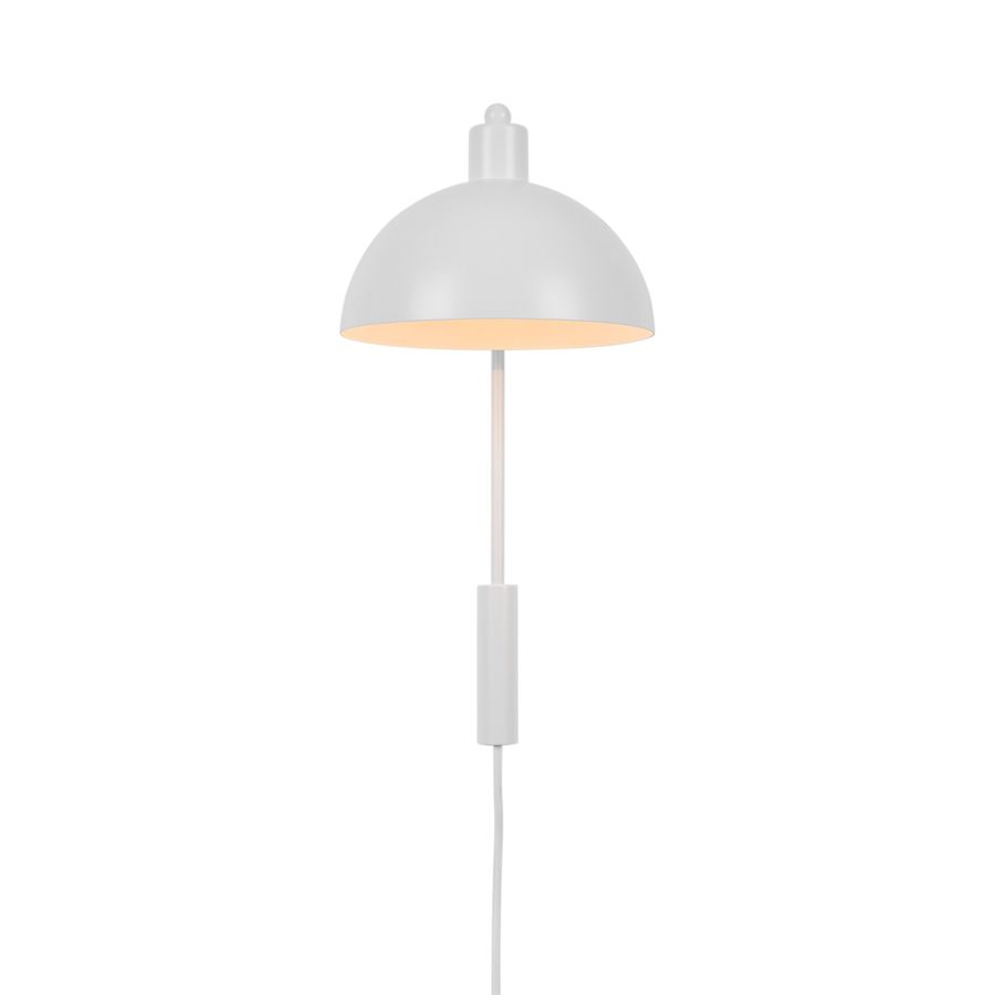Ellen 20, Wandleuchte, Weiss - E14, max. 40W, IP20