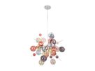 Pendelleuchte EXPLOSION pastellfarben - G9, IP20, 230V