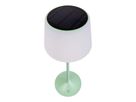 Solar- Akkutischleuchte EMMI mint inkl. CCT  Touch H: 38 cm - LED-Modul, 3W, IP44