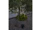 Solar Lichterkette Bubbly Light-chain - IP44, Warmweiss, Dämmerungssensor