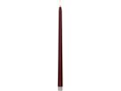 LED Dinner Kerze 2 pack Flamme Metal - Indoor, 39 cm Höhe,Timerfunktion
