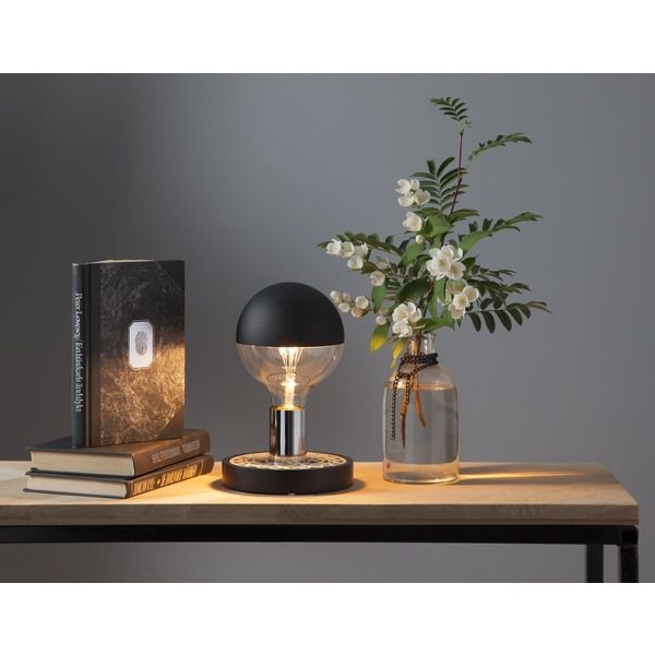 Lampe-Led E27 G125 Top Coated - E27, 250Lm, 2600K, 2.8W, 220-240VAC