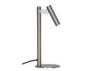 Tischlampe Makot Satinchrom - G9, IP20, 230V