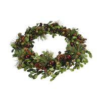 KRANZ Ø350 GRÜN GUNUNG - KRANZ Ø350 GRÜN GUNUNG