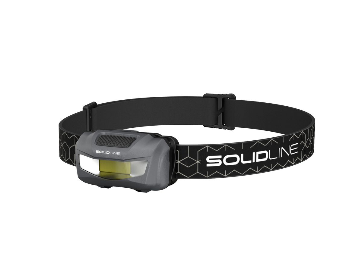 Solidline SH1 - 110lm, ABS-Kunststoff