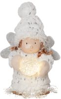Figur Joylight - IP20, Warmweiss, Weiss