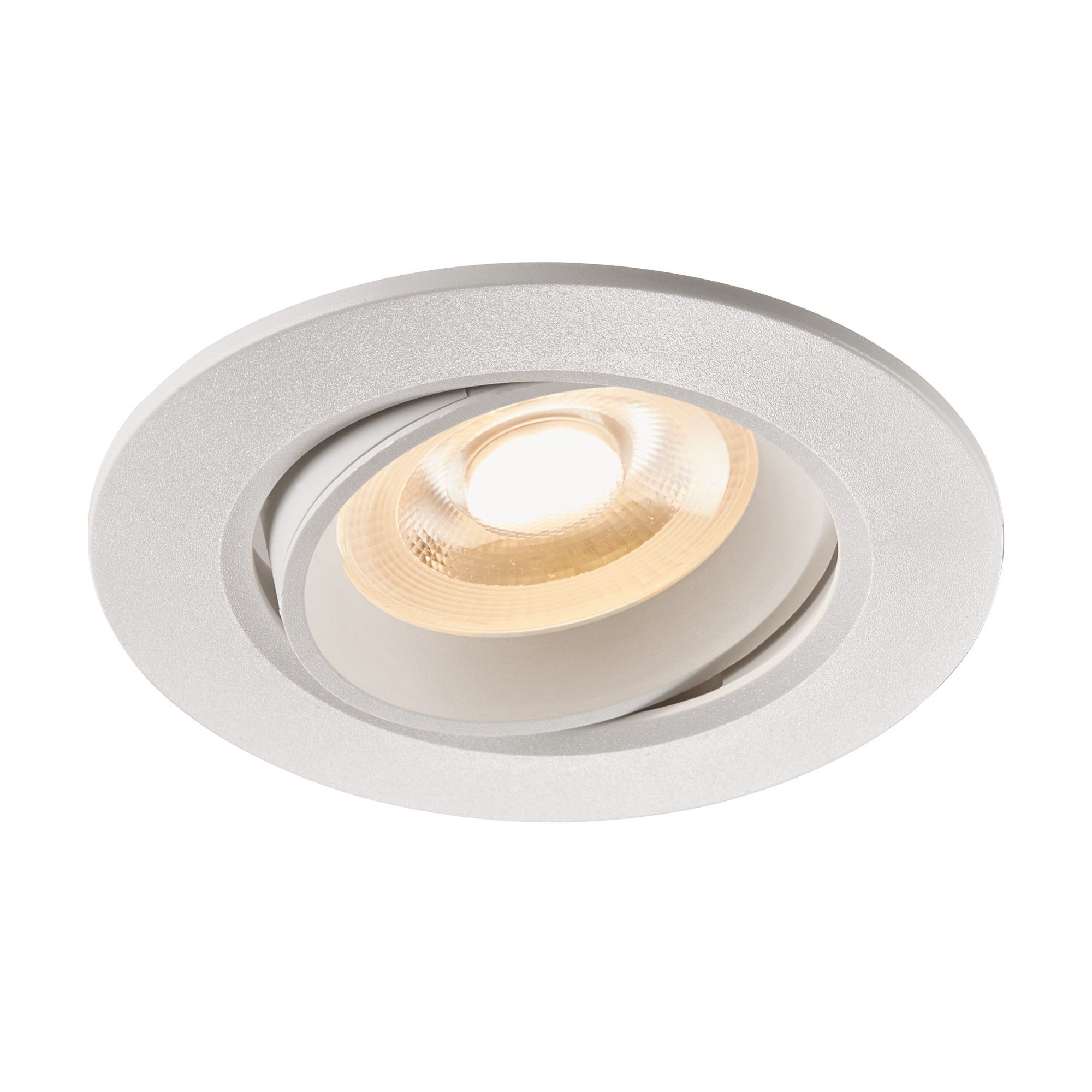 Einbauspot Roar , Dim. , IP23 - 6W LED, 3000K, IP23, 230V