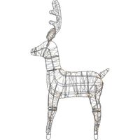 Decorazione esterna capriolo - Outdoor Decoration Reh