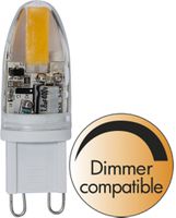 LED Leuchtmittel G9 Halo-LED - G9, 200Lm, 2800K, 1.8W, 220-240VAC