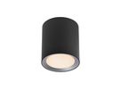 Landon Long, Feuchtraumleuchte, Schwarz - 6.5W ,2700K, IP44