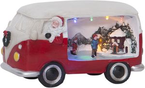 Scenario decorativo Merryville - IP20, RGB (Rot-Grün-Blau), 4 LED