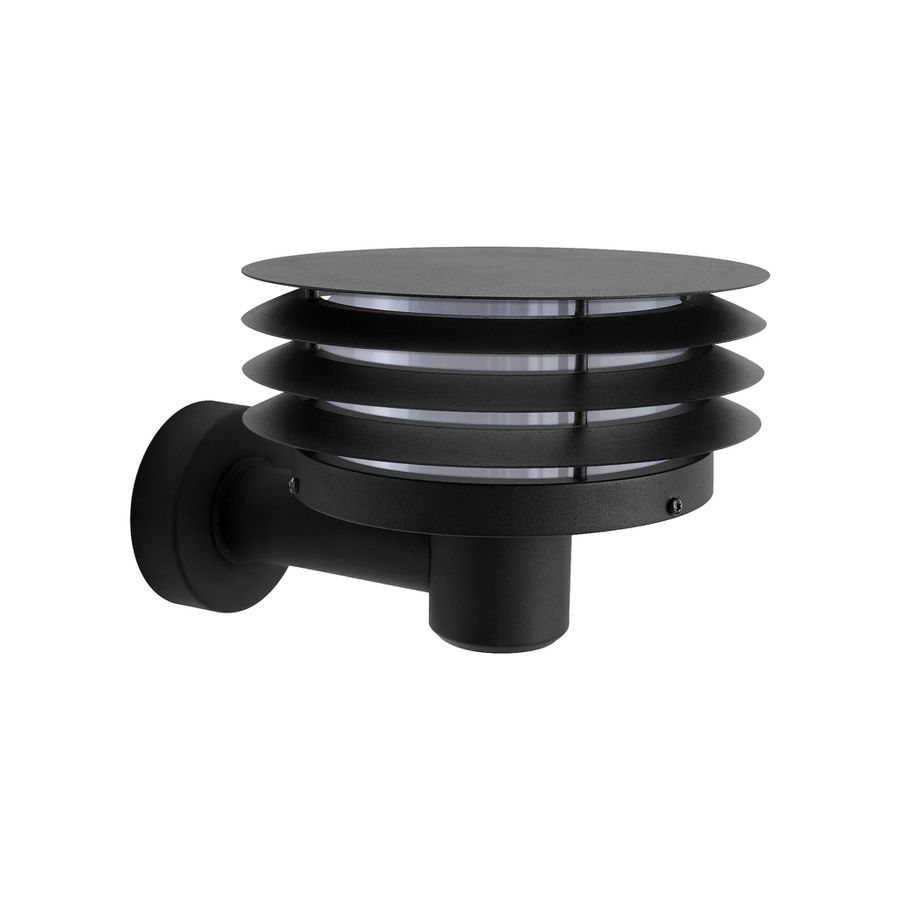 Wandleuchte Cirella  Seasideschwarz - 15W, E27, IP54