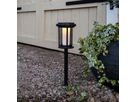 Solar Pollerleuchte Alippa - IP44, Kaltweiss, 1 LED