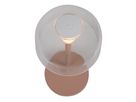 Akku- Tischleuchte GOMBA fr. allmond 2er Set - LED-Modul, 1W, IP54