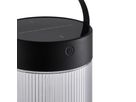 Coupar, Solar-Tischleuchte, Schwarz - LED-Modul 3.2W, IP44, schwarz