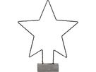 Tischdekoration Cemmy - IP20, Warmweiss, 15 LED