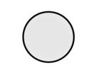 Deckenleuchte Oja 29 Outdoor Round  Schwarz - 14W, LED-Modul, IP54