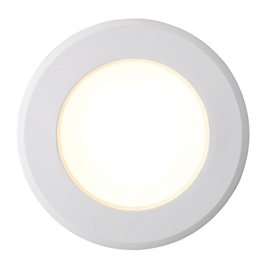 Birla , Dim. , IP44 - 6W LED, 3000K, IP44, 230V