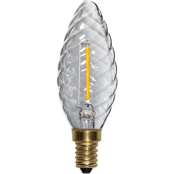 LED Leuchtmittel E14 TC35 Soft Glow - E14, 70Lm, 2100K, 0.8W, 220-240VAC