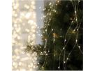 Chaîne de lumièresDew Drop - IP20, Tageslicht, 125 LED