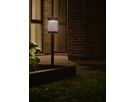 Wegleuchte COUPAR Solar - LED-Modul 3.2W, IP44, schwarz