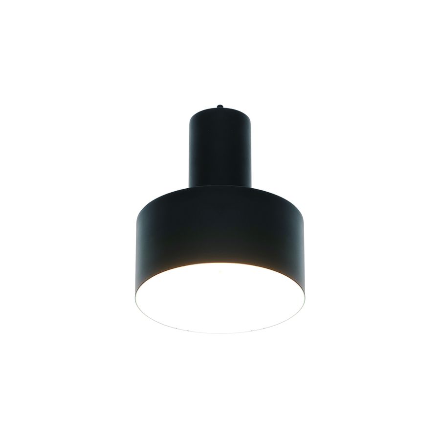 Klemmleuchte Matis Schwarz - 15W, E27, IP20