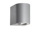 Canto 2, Wandleuchte, Grau - 2X6W LED, 2700K, IP44, 230V