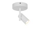 Jerome Spot  Weiss - IP20, GU10