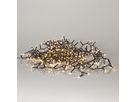 Lichterkette Shiny - IP44, Warmweiss, 540 LED's, 1080.00 cm