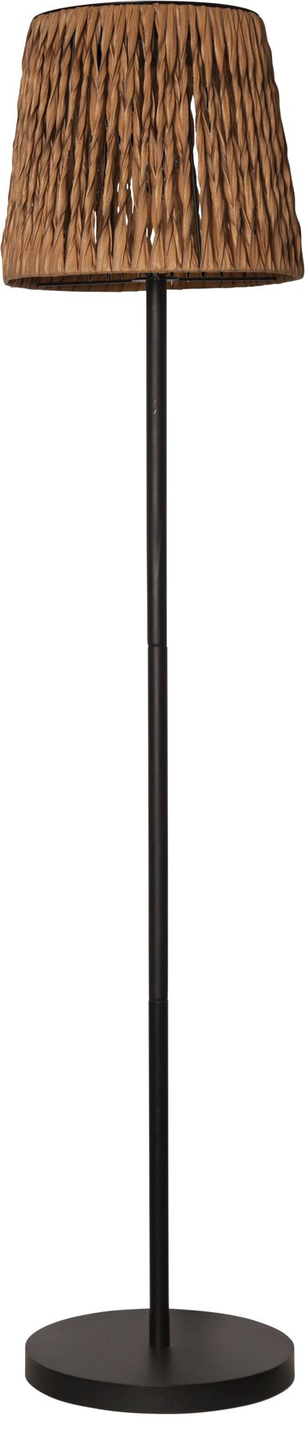 Solar Dekoration Cesta - IP44, Warmweiss, 1 LED