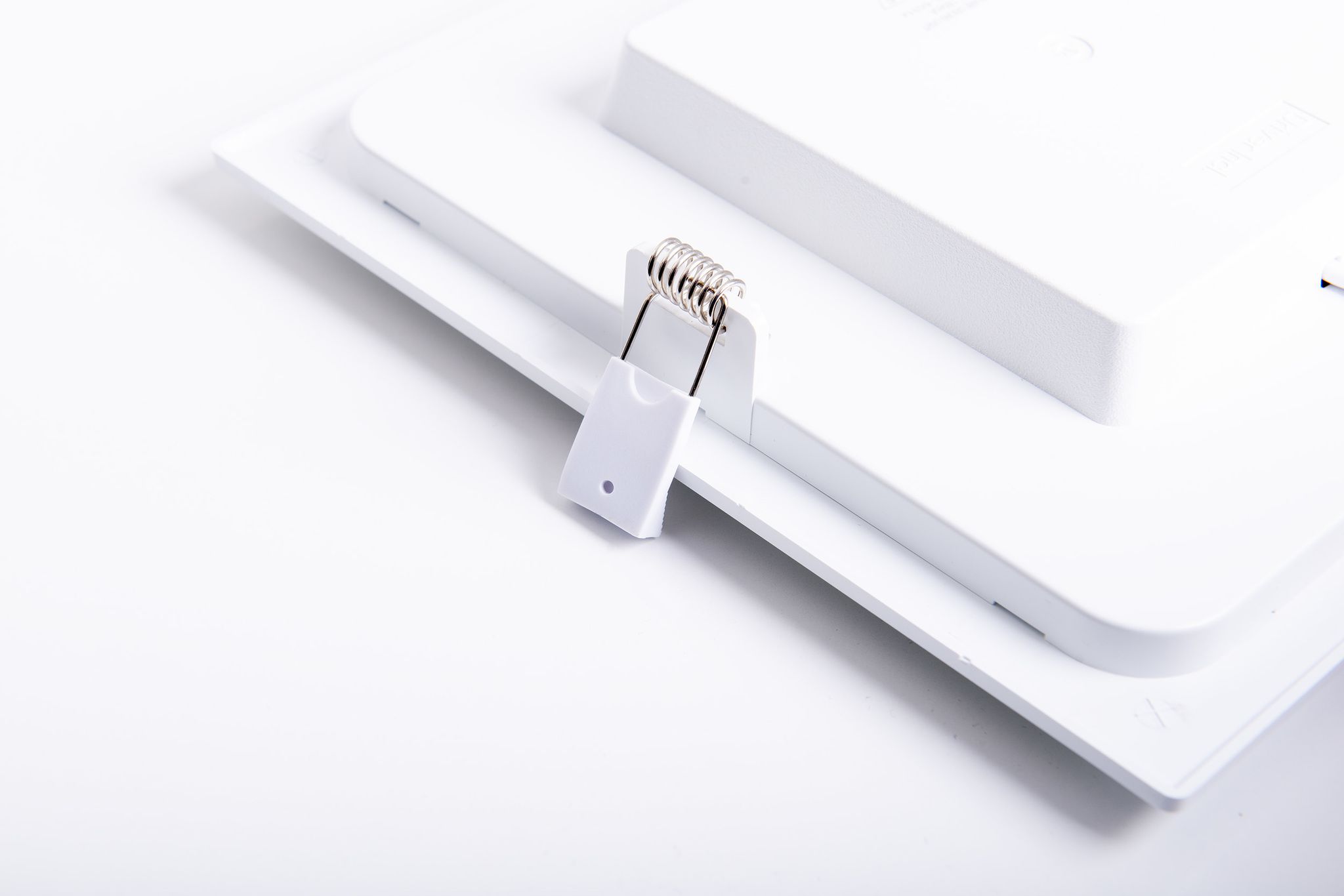 LED Ein-/Aufbauleuchte Komplex s: 22,7cm - LED fest verbaut, 2700-6500K, warm-kaltweiss