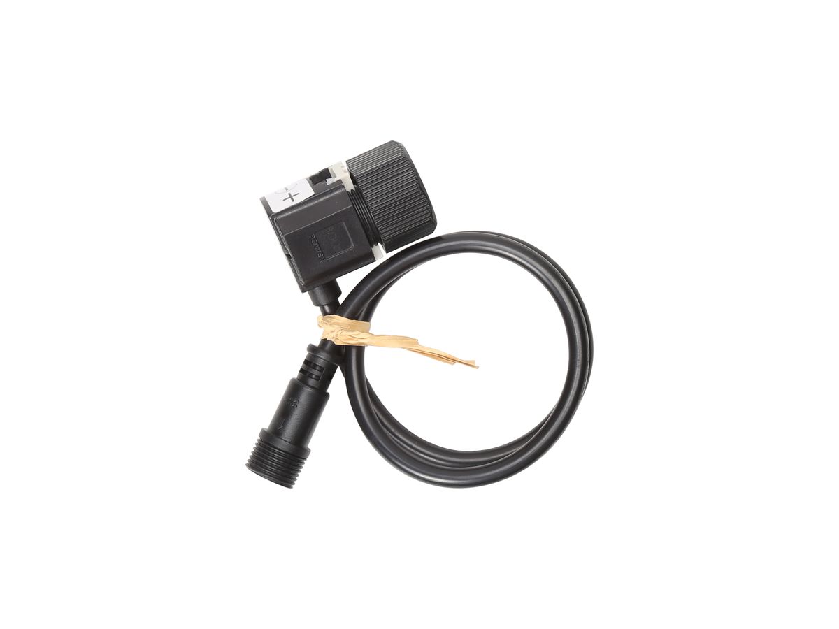 24V Treiberset 36W - 230V DC, max 36W, IP67, Eingang: T13 IP55 Stecker