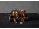 Lichterkette Izy - IP20, Transparent, Warmweiss