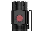 Akku-Taschenlampe 1000 - 1000lm, 7000 - 9000K,4 h Leuchtdauer