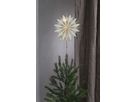 Baumstern Flinga - IP20, Warmweiss, Weiss