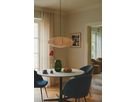 Pendelaufhängung Delux - 60W, E27, IP20, 2m Kabellänge, Metal