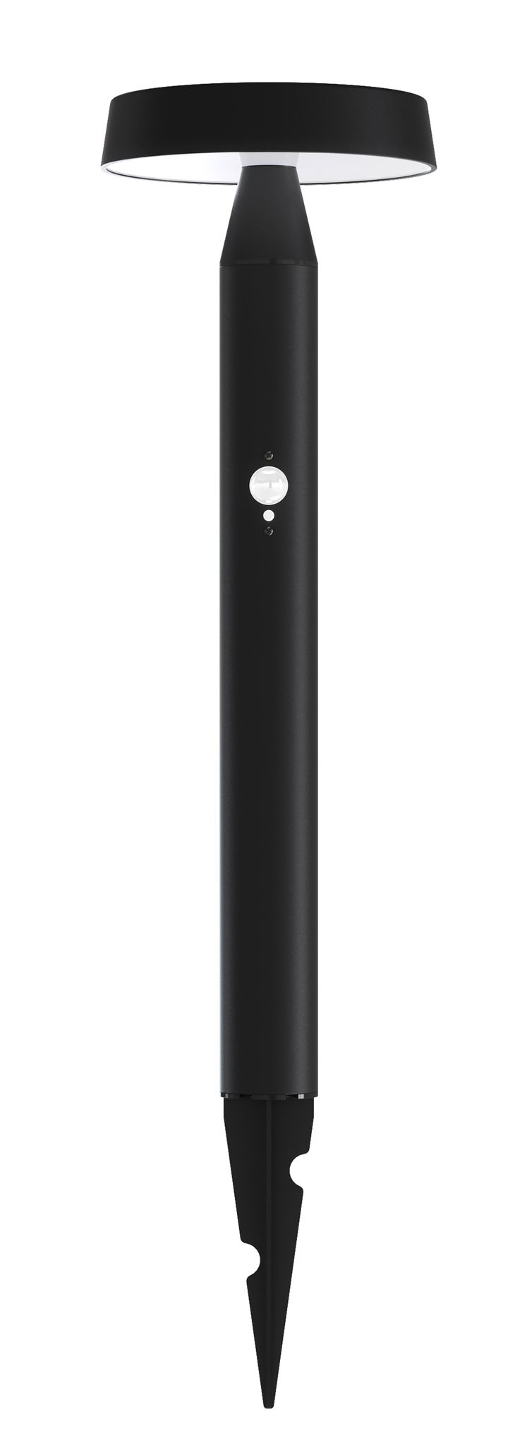 Solarleuchte GRADA - Warmweiss,  IP54, 600lm
