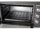 Forno di cottura e cottura alla griglia BG 1650 - Back & Grill Ofen, Schwarz, 1650W