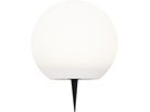 Solar Decoration Globy - Weiss, Lichtfarbe Warmweiss