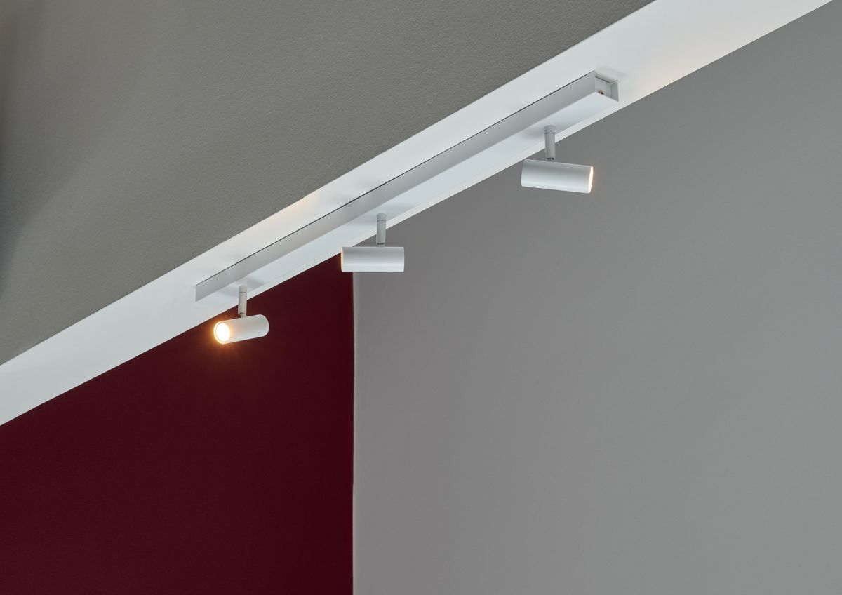 Omari, Spot Light, Weiss - IP20, LED Modul