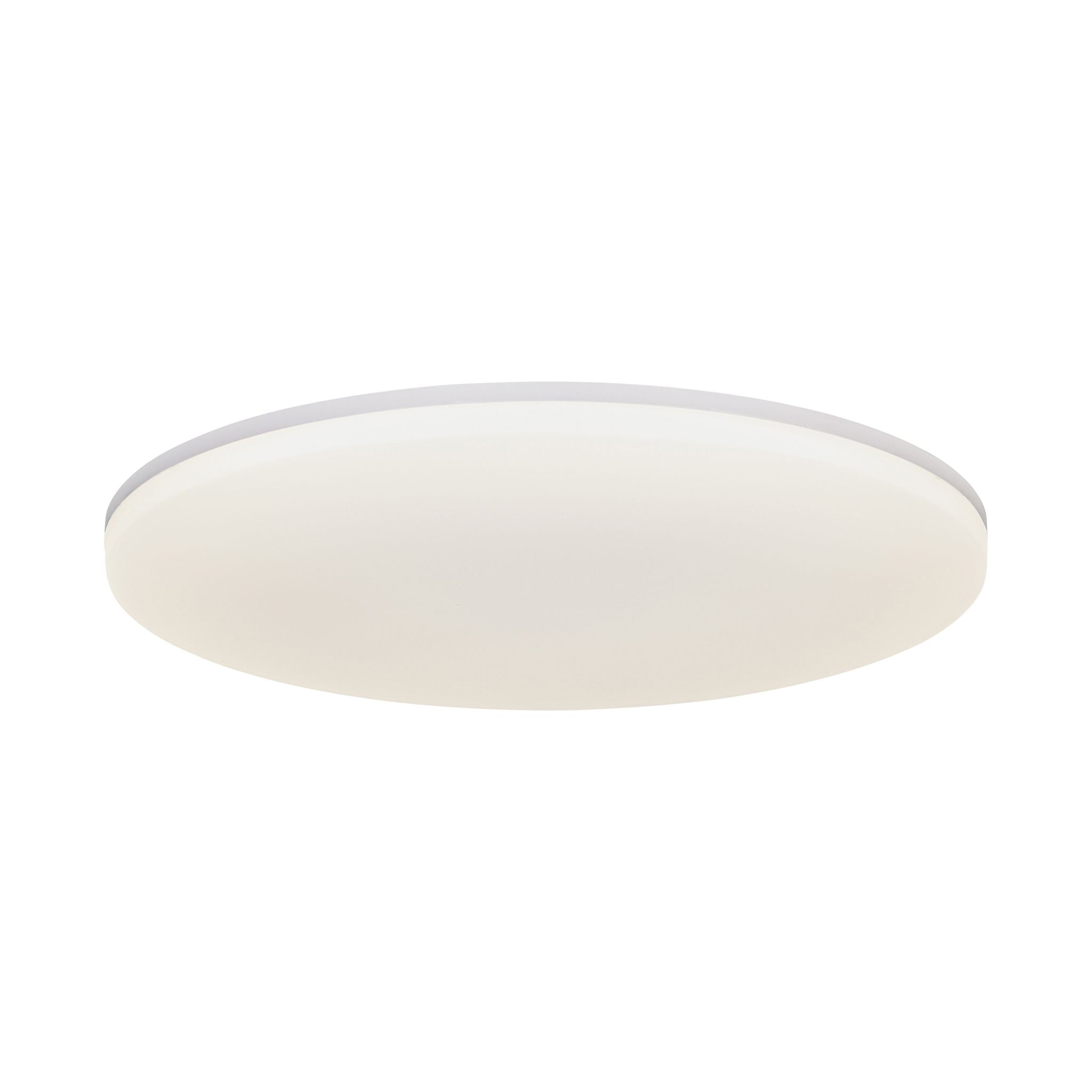 LED Deckenleuchte Vic 22 (4000K) - 18W, 1800lm, 4000K, IP21, weiss, nicht dimmbar, Ø=220mm, H=46mm