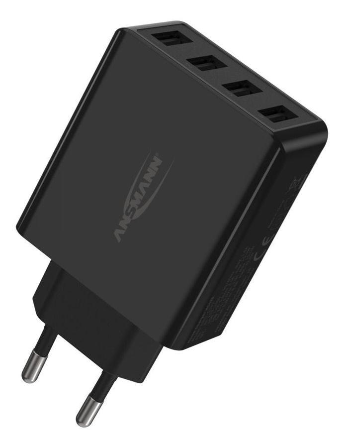 Home Charger HC430 4x USB