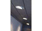 Einbauspot Tip,Verzinkt - GU10, max.35W, IP23