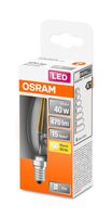 LED Leuchtmittel Retrofit CLASSIC B 40  4 W/2700 K E14 - E14, 470lm, 2700K, 4W, 230V
