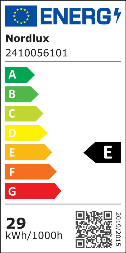 LED Deckenleuchte Wilmington 90 - 29W, 3200lm, 3000K, IP20, weiss, nicht dimmbar, L=905mm, B=128mm, H=46mm