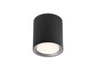 Landon Long, Feuchtraumleuchte, Schwarz - 6.5W ,2700K, IP44