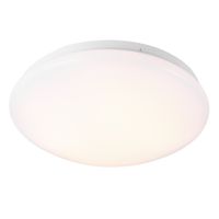 Máni 25 , Deckenleuchte , Weiss - 12W LED, 3000K, IP20, 230V