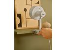 Klemmleuchte Matis Weiss - 15W, E27, IP20